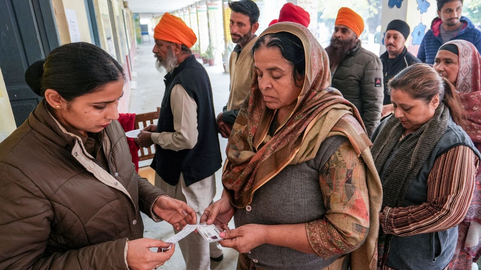 AAP Races Ahead in Punjab Local Body Polls as Counting Begins Across ...